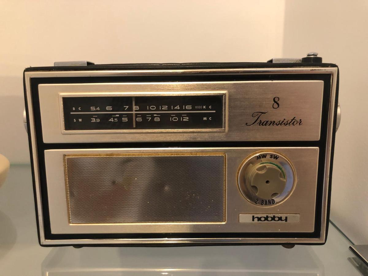 Valletta Retro Apartment エクステリア 写真